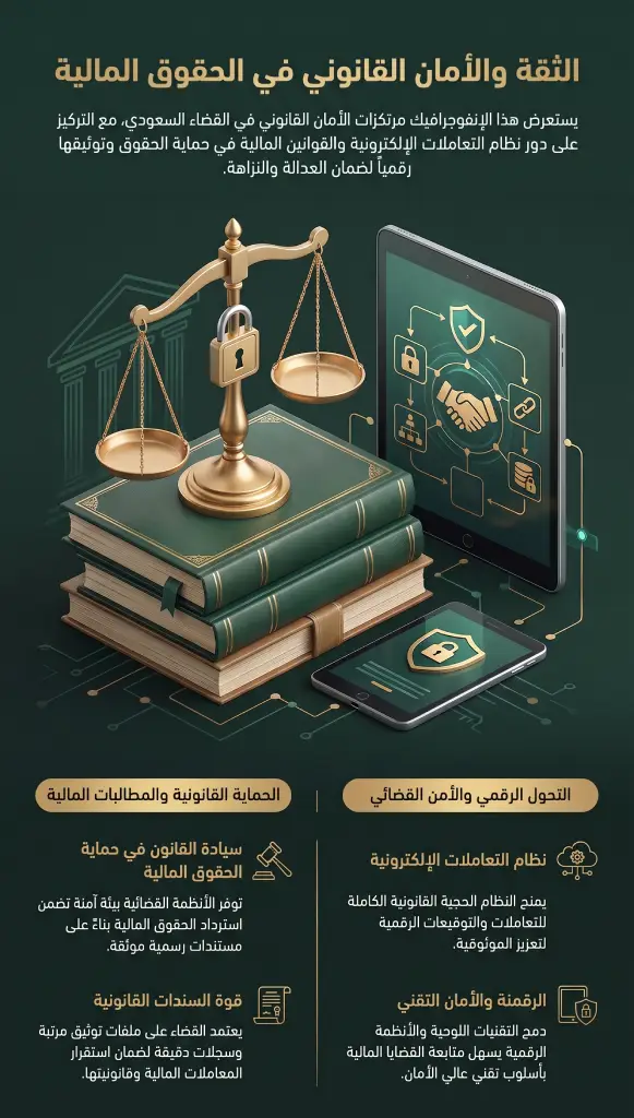 شروط المطالبة المالية بدون إثبات والقرائن الرقمية لإثبات الحقوق