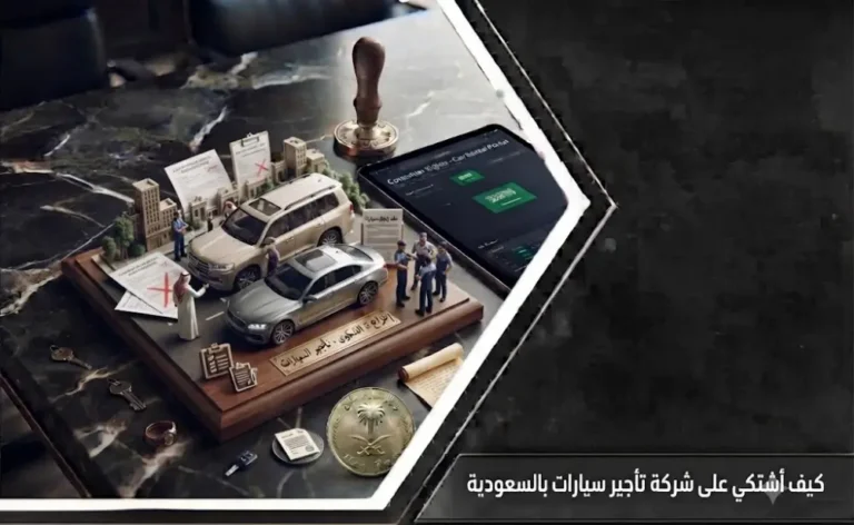 محامي في جدة | مكتب منارة القوانين السعودية للمحاماة 3 كيف أشتكي على شركة تأجير سيارات بالسعودية