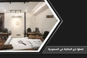 قضايا نزع الملكية في السعودية