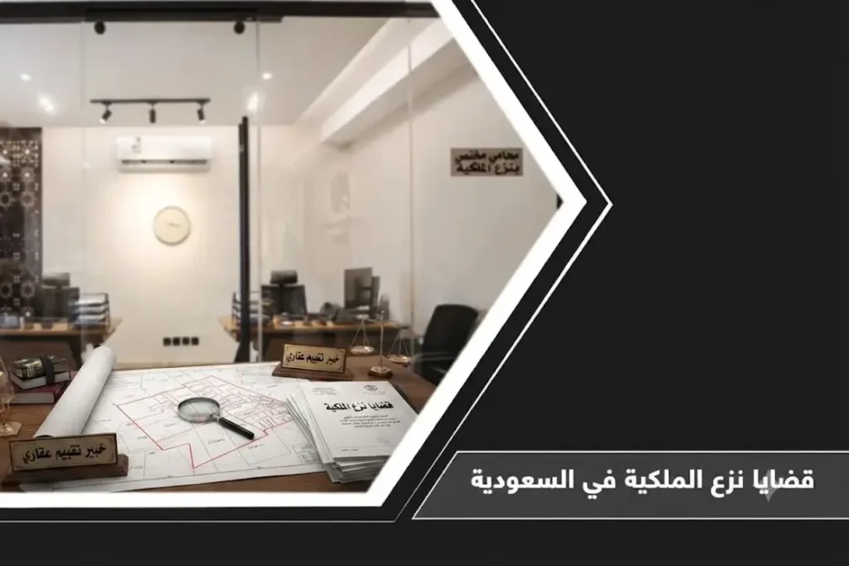 قضايا نزع الملكية في السعودية 1 قضايا نزع الملكية في السعودية