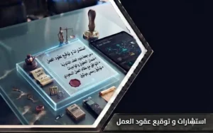 استشارات و توقيع عقود العمل في السعودية | 5 خطوات لضمان صحة العقد