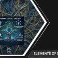 Featured cover image for the guide on elements of crime PDF featuring criminological theory concepts and Saudi penal legal analysis.